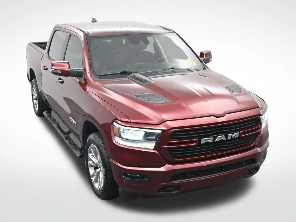 Used 2023 Red Ram Laramie image 21