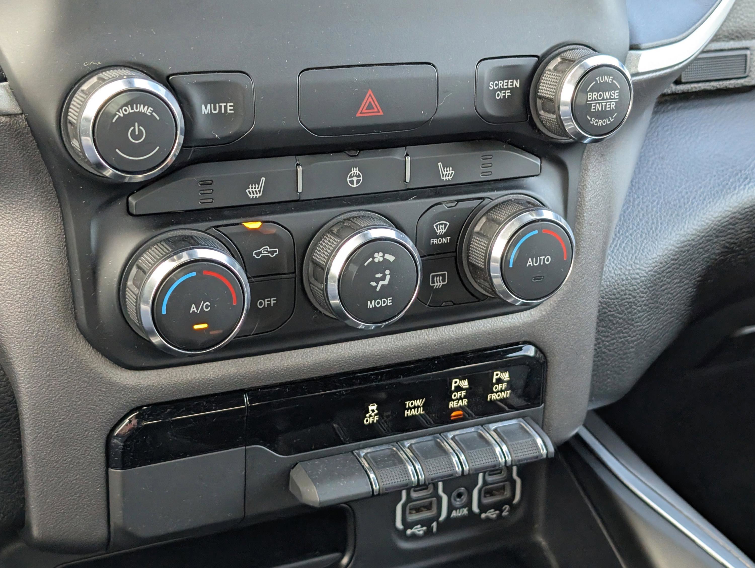 2021 RAM Ram 1500 Pickup Big Horn/Lone Star - Photo 27