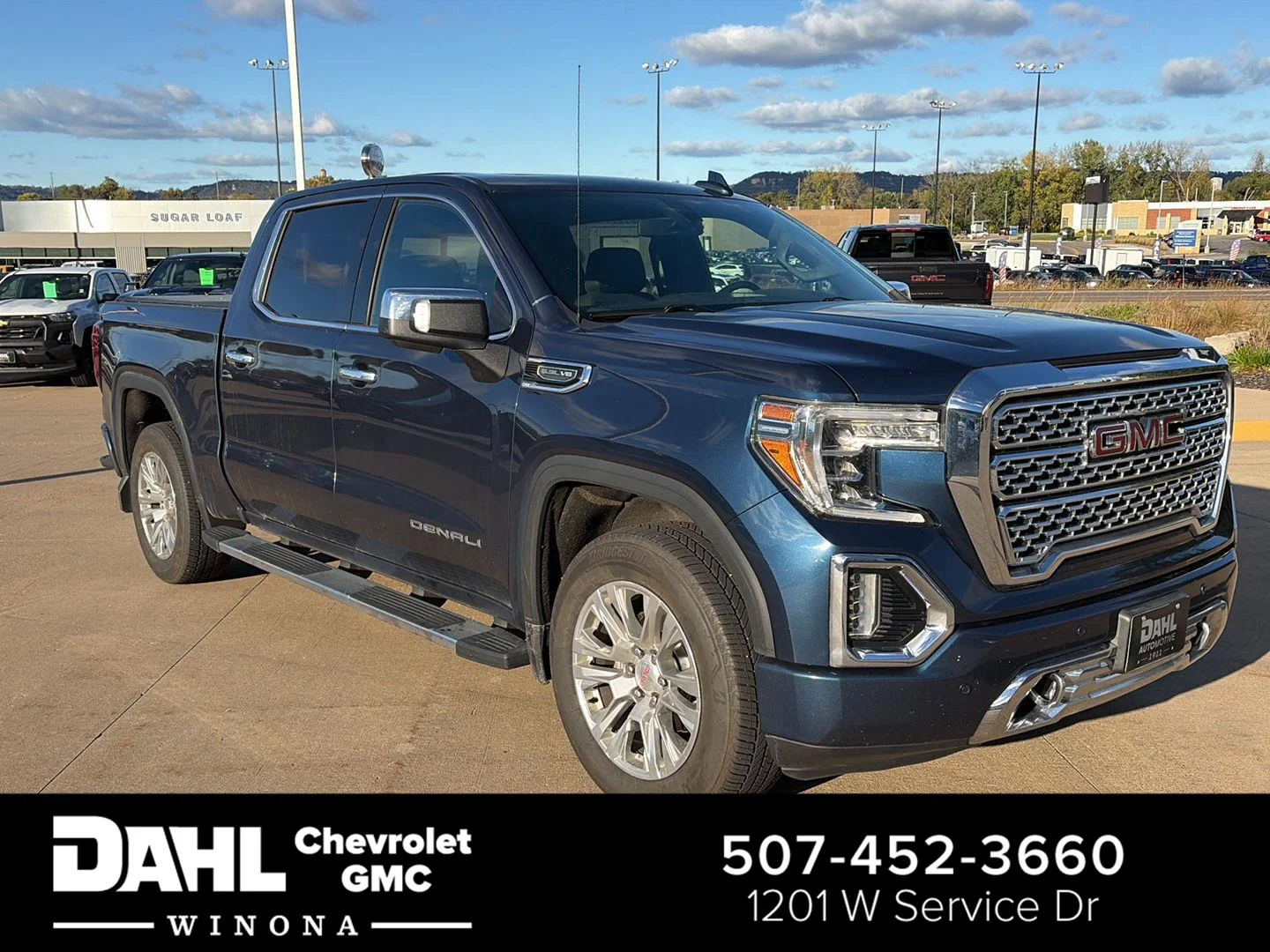 2019 GMC Sierra 1500 Denali