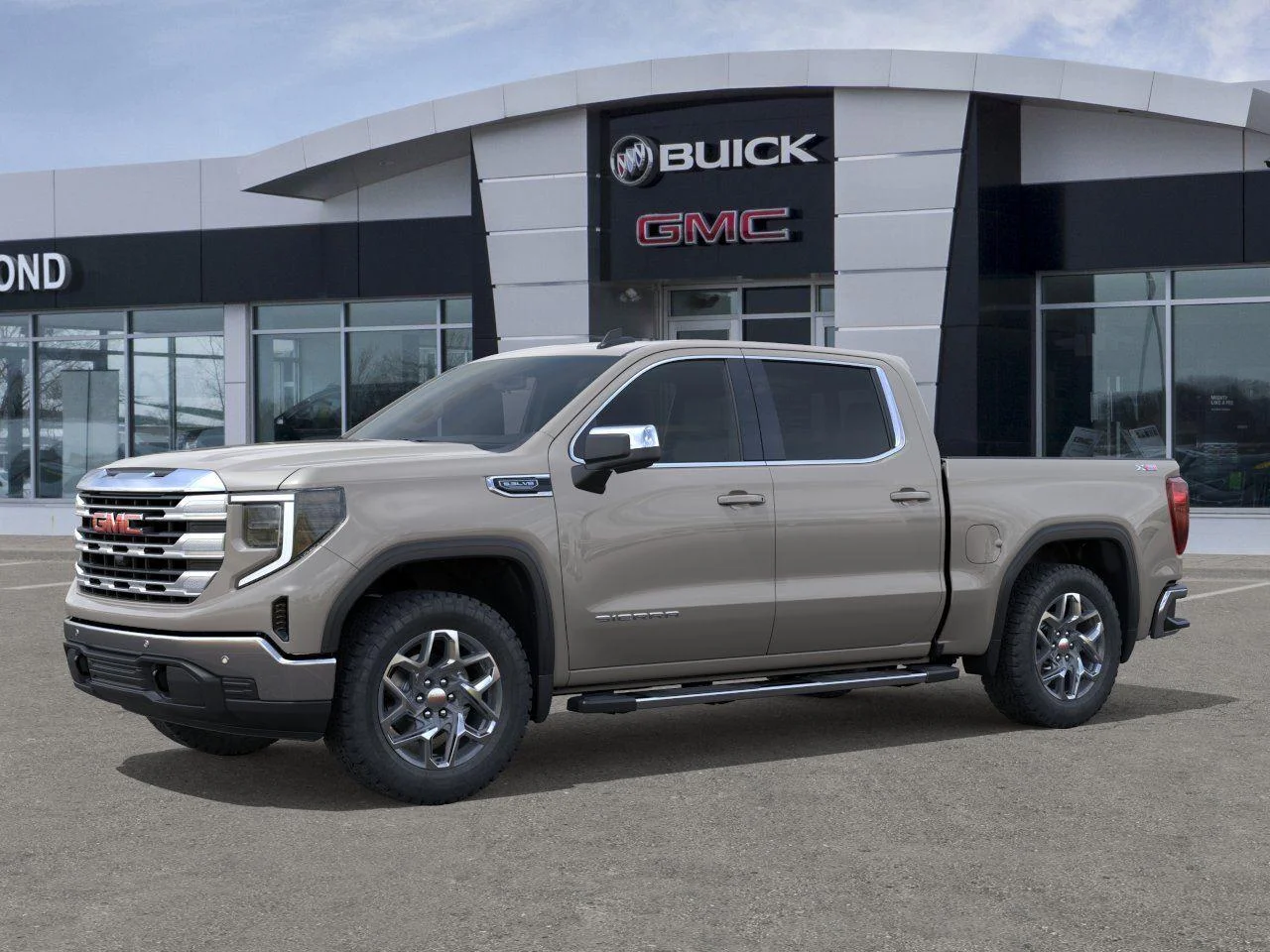 New 2026 Coastal Dune GMC SLE image 2