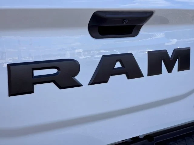 Used 2025 White Ram Tradesman image 16