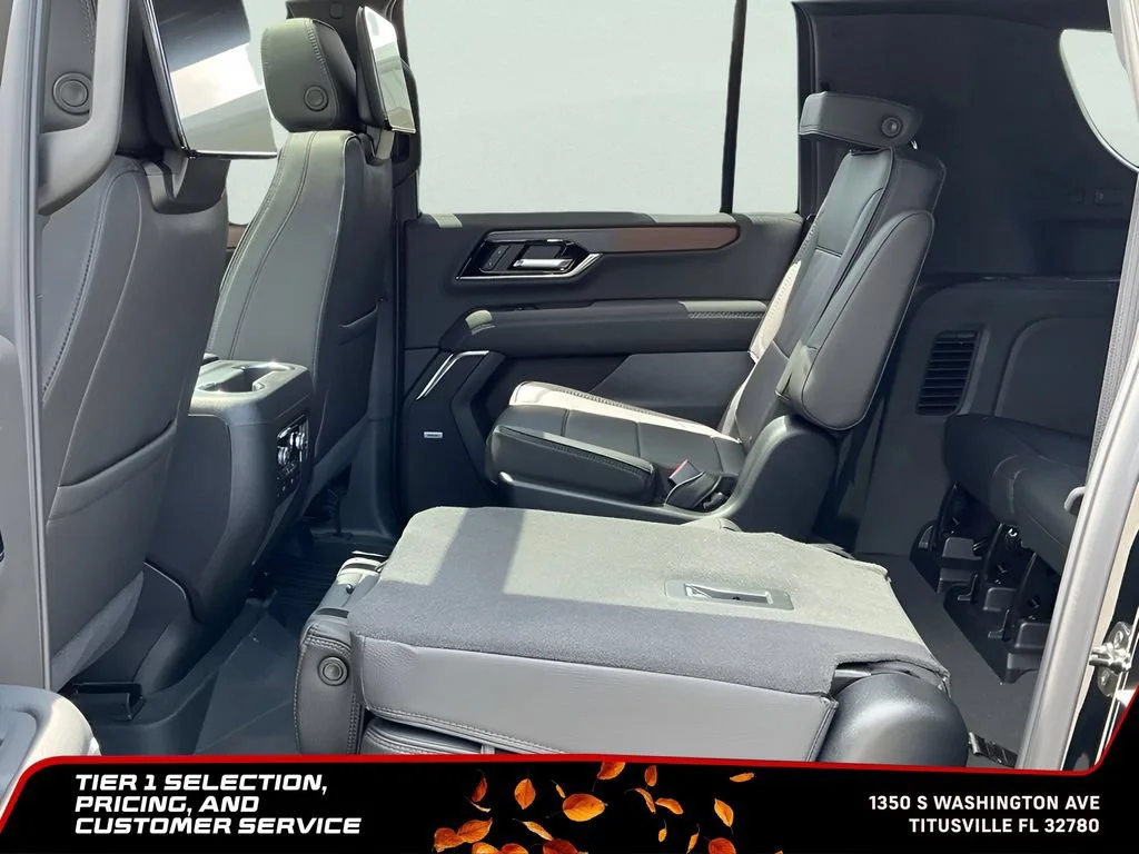 New 2026 Onyx Black GMC Denali image 34