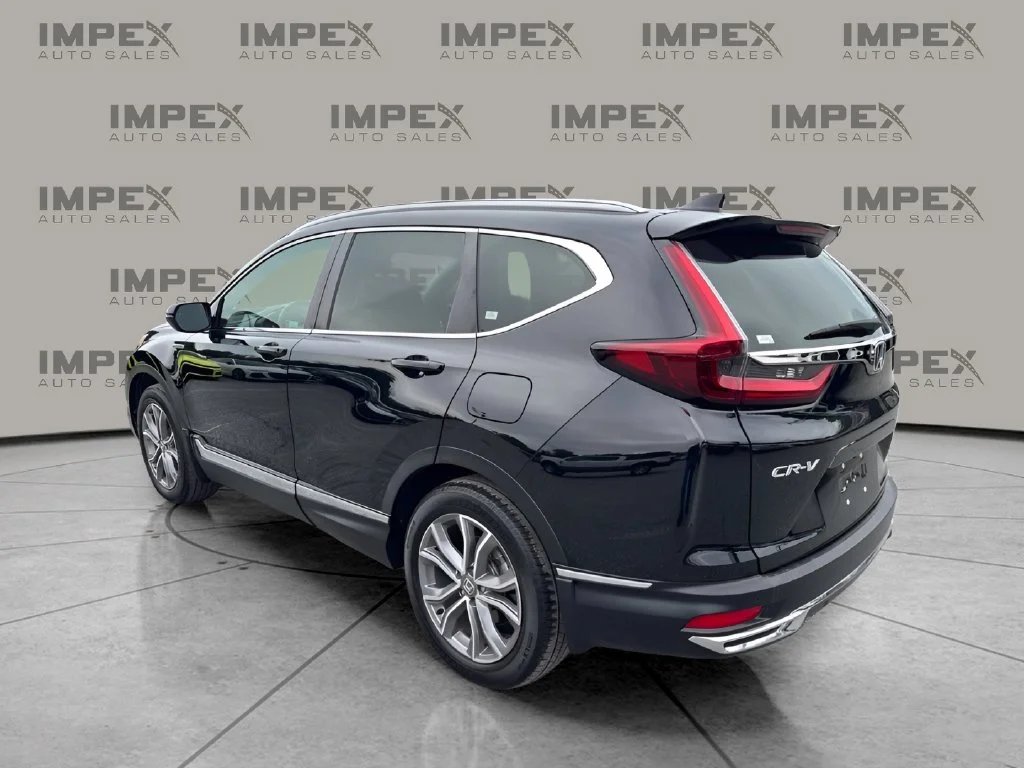 Used 2022 Black Honda Touring image 3