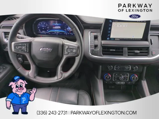 Used 2024 White Chevrolet RST image 30