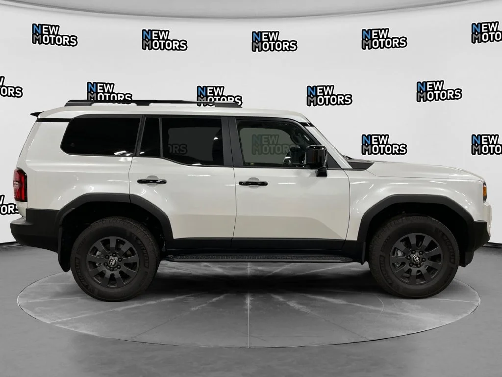 Used 2026 Pearl Toyota Base image 6