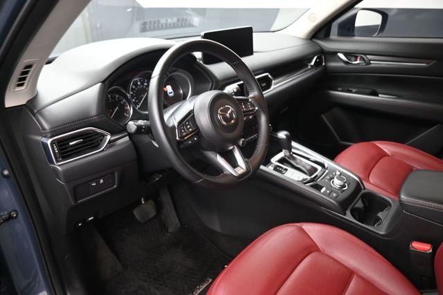 Used 2023 Gray Mazda 2.5 S Carbon Edition image 20