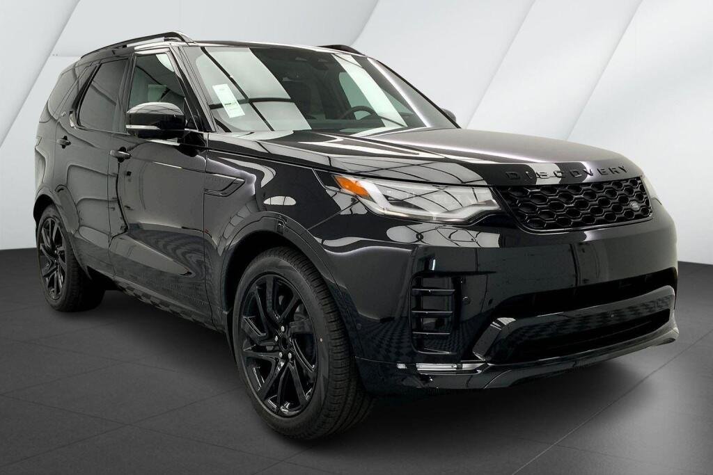 2025 Land Rover Discovery