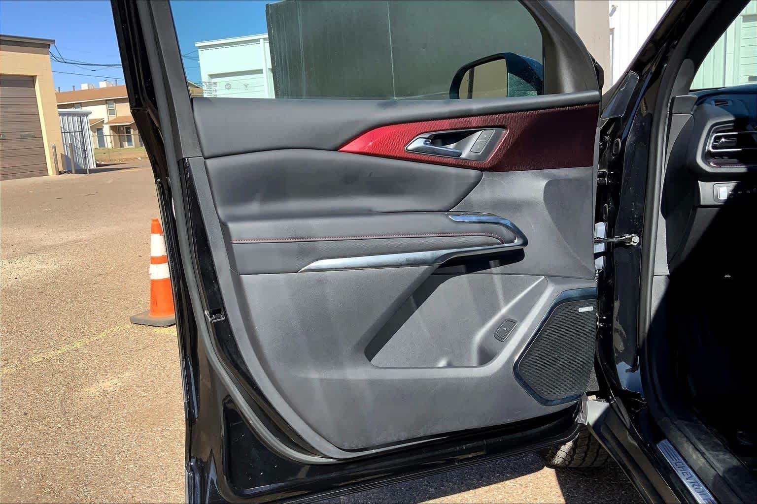 2024 Chevrolet Traverse Z71 - Photo 22