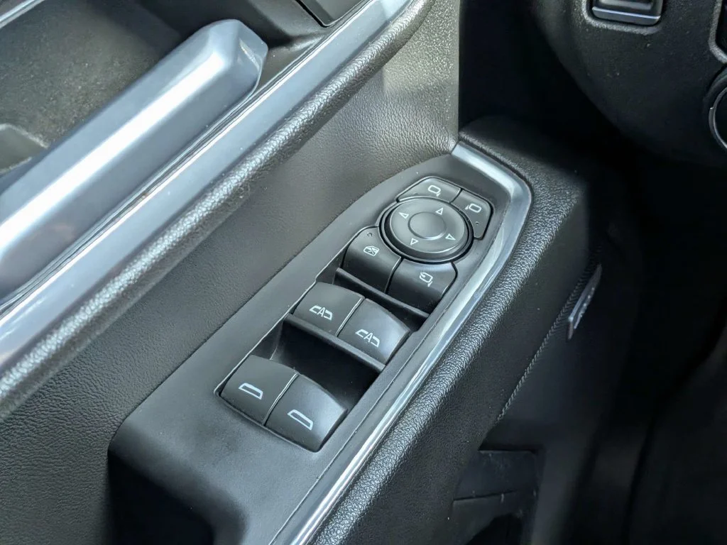 Used 2022 Gray Chevrolet LTZ image 19