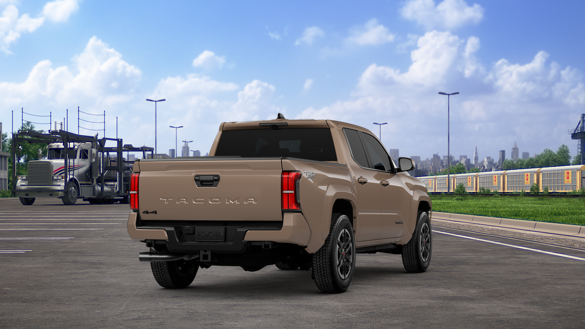New 2026 Mudbath Toyota TRD Sport image 23