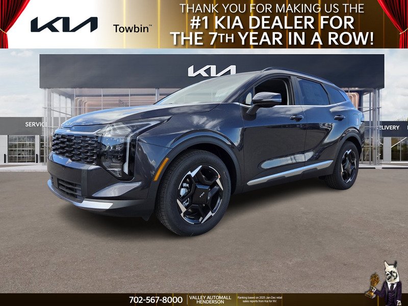 New 2026 Panthera Metal Kia EX image 1