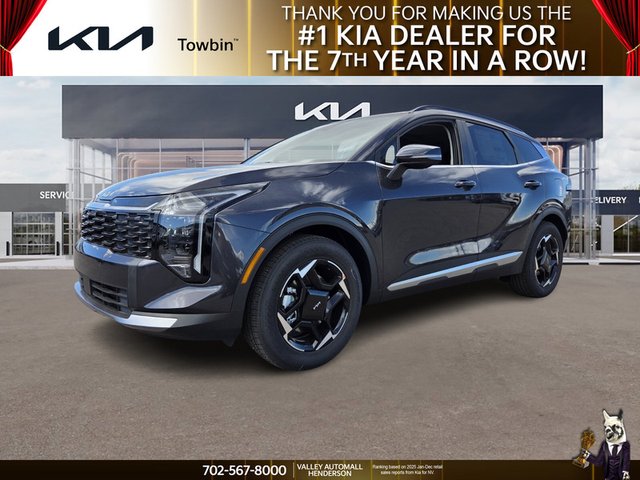 2026 Kia Sportage EX