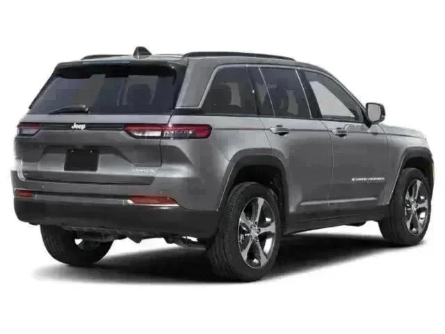 New 2026 Baltic Gray Metallic Clearcoat Jeep Limited image 2