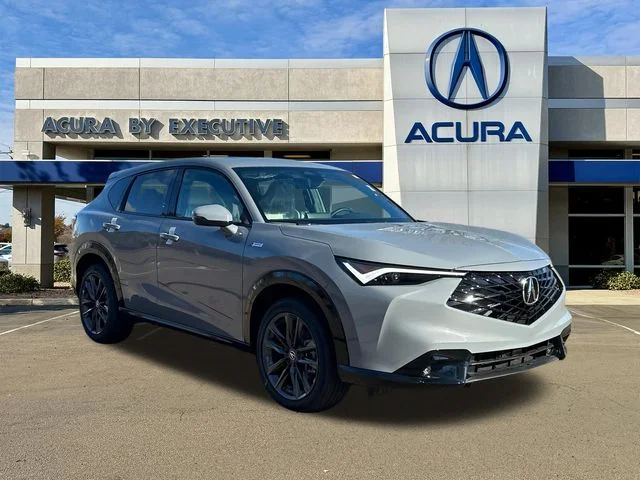 2025 Acura ADX A-Spec Package