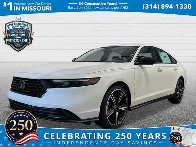 New 2026 Platinum White Pearl Honda SE image 1