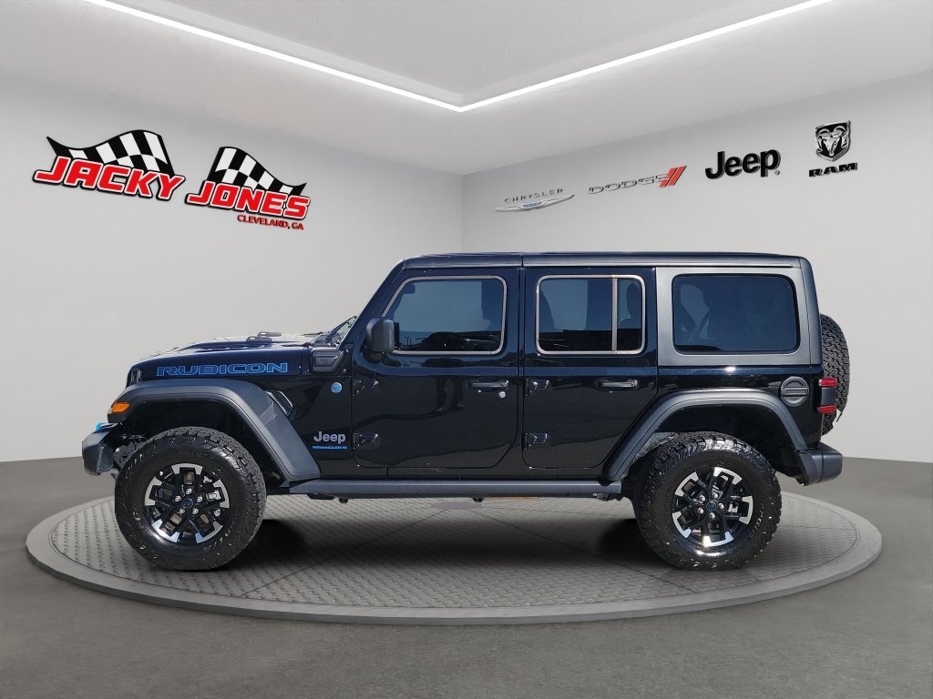 2025 Jeep Wrangler 4xe Rubicon 4XE's photo