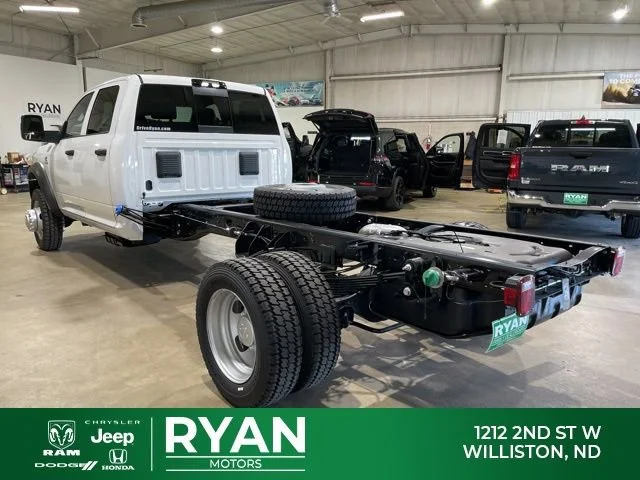 New 2026 White Ram Tradesman image 5