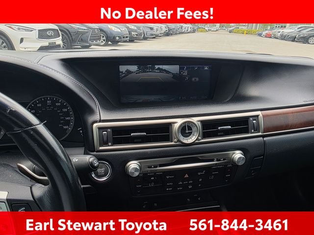 Used 2015 White Lexus 350 image 7
