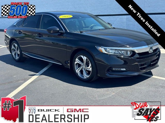 2018 Honda Accord EX