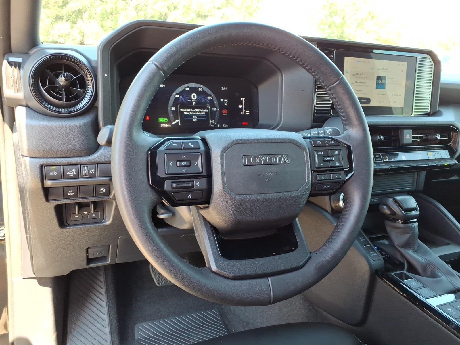 Used 2025 Black Toyota 1958 image 19