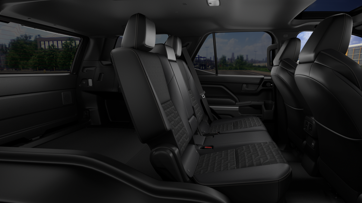 New 2026 Everest Toyota TRD Off-Road Premium image 21