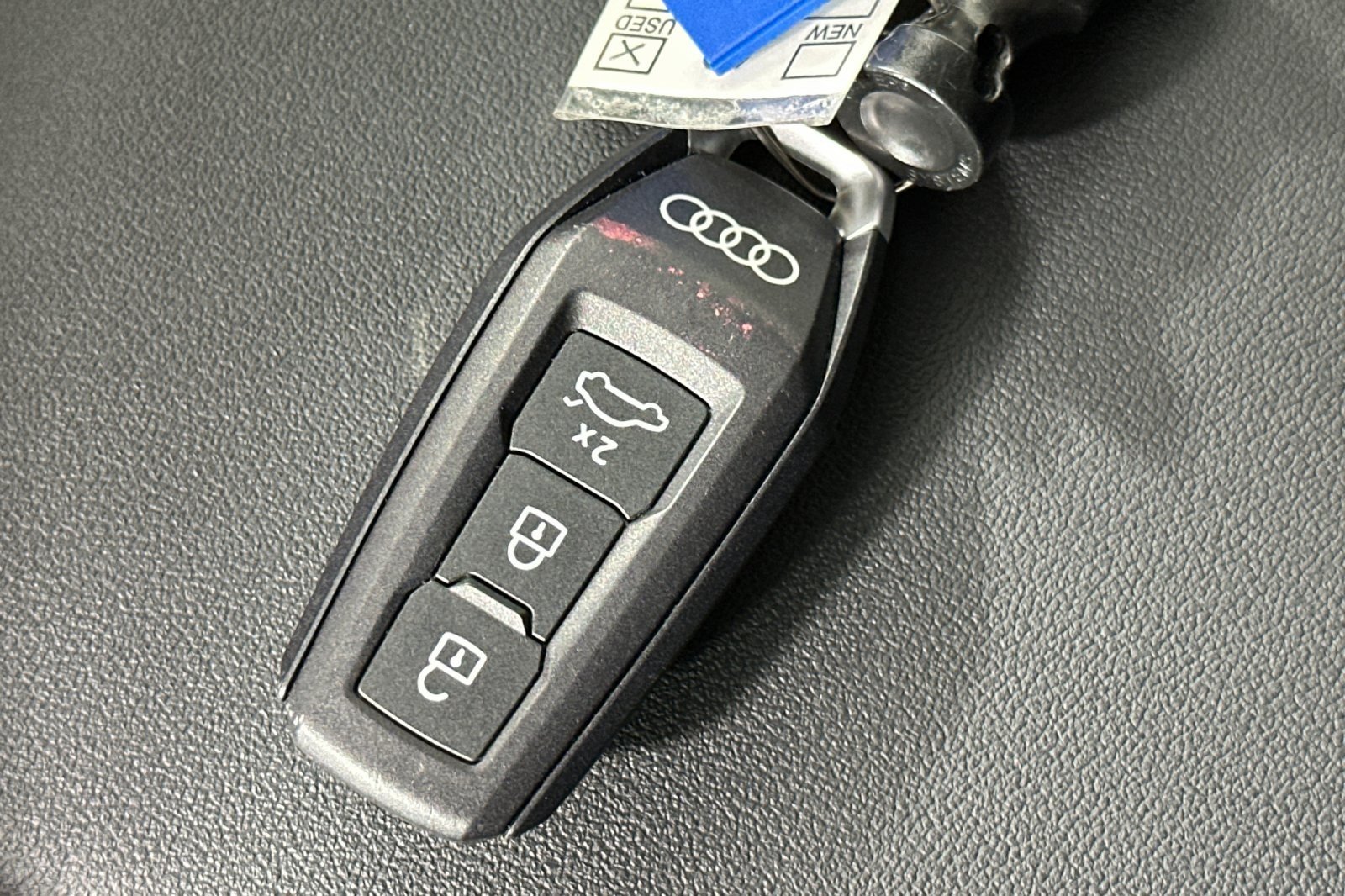 Used 2025 Magnet Gray Audi Premium quattro image 24
