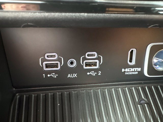 New 2027 High-Gloss Black Paint Jeep Summit image 14
