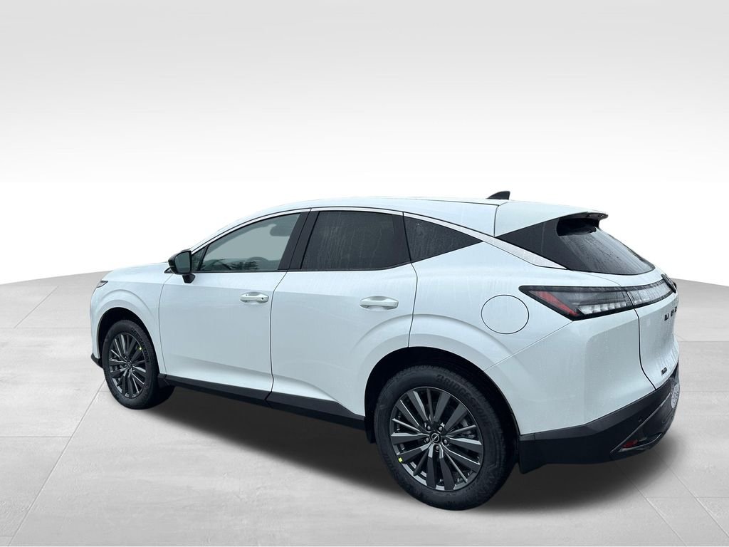 New 2026 Everest White Pearl TriCoat Nissan SL image 8