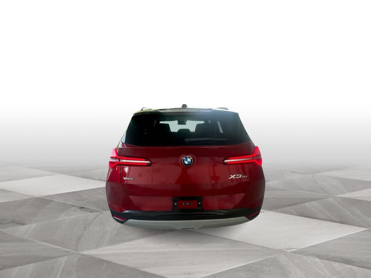 Used 2026 Red BMW 30 xDrive image 7