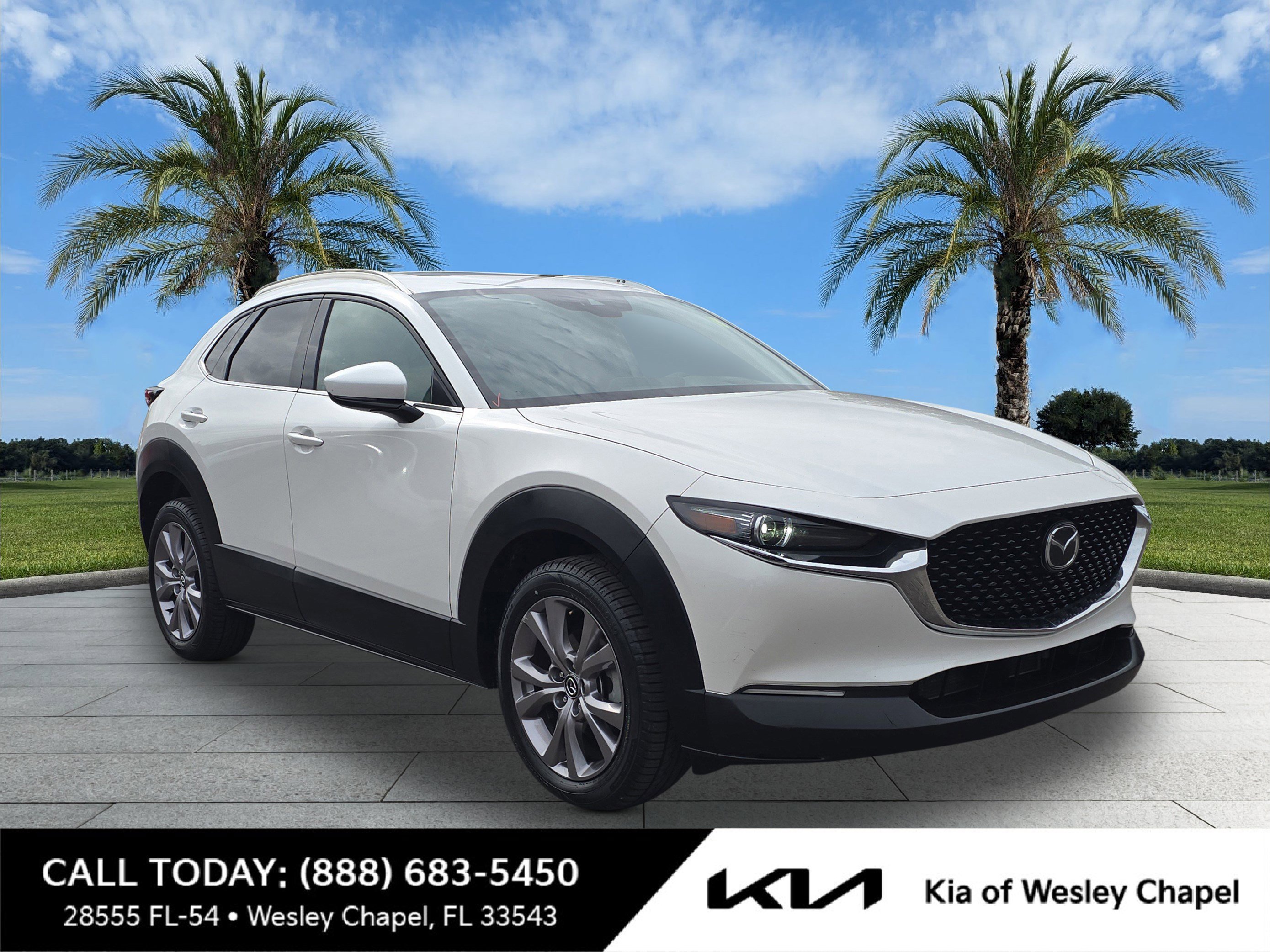 2021 Mazda CX-30 Premium's photo