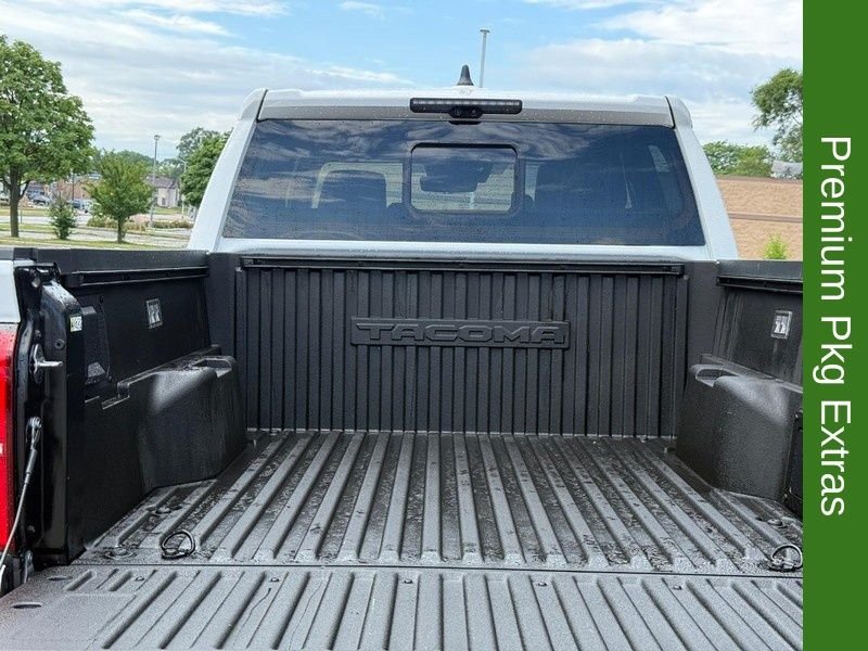 Used 2024 Ice Toyota TRD Off-Road image 9