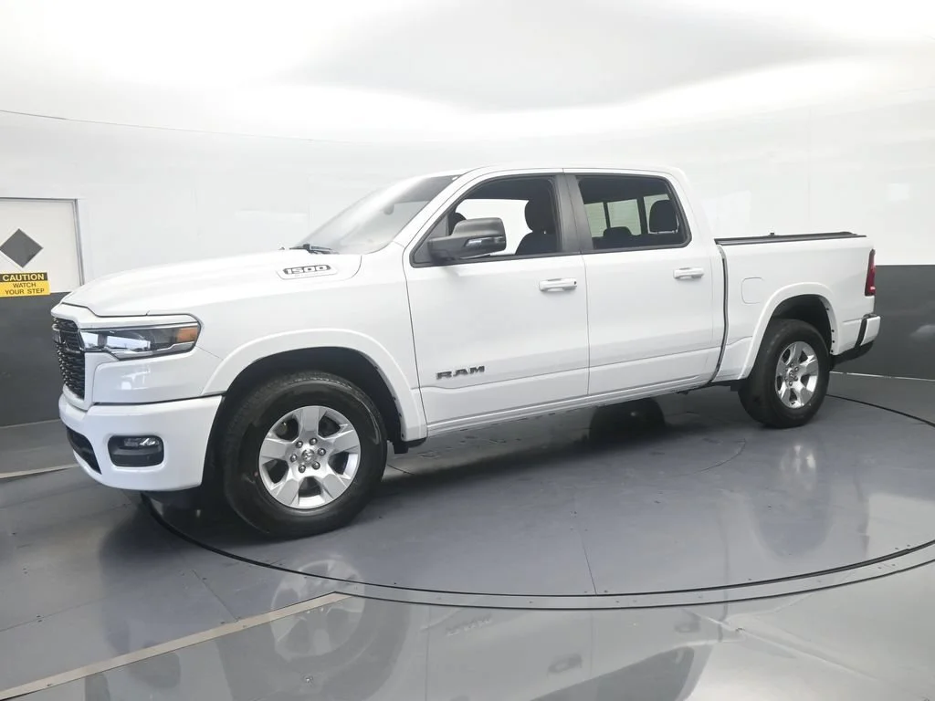 2025 RAM 1500 Pickup
