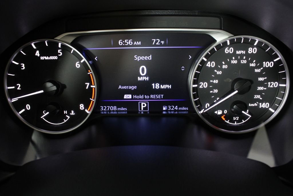 Used 2025 White Nissan 2.5 SV image 23