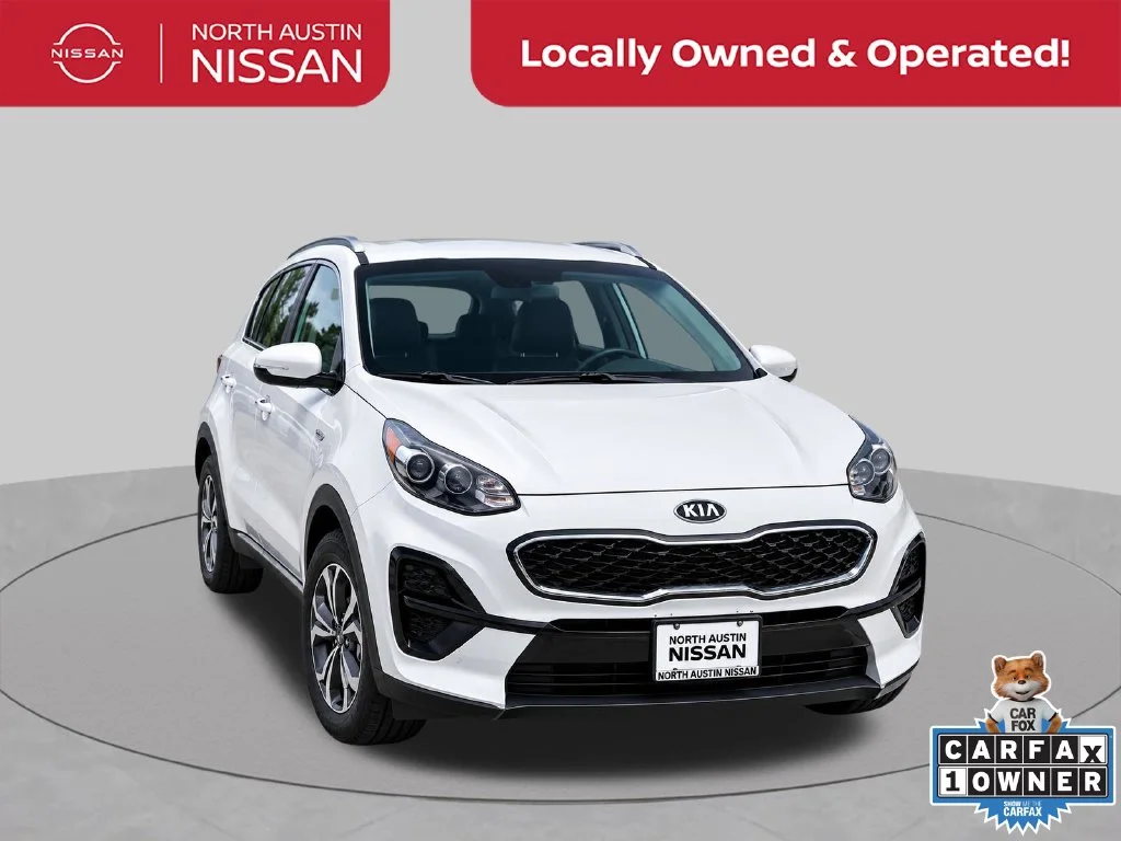 2022 Kia Sportage