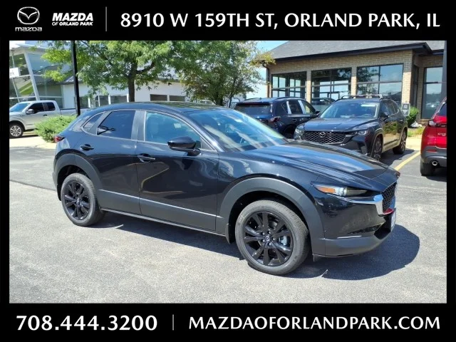 2026 Mazda Mazda CX-30 2.5 S Select Sport AWD