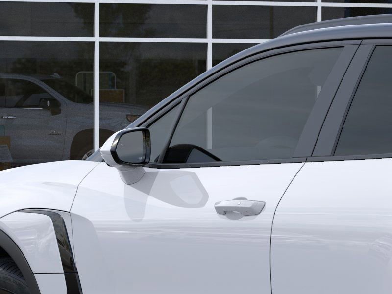 New 2026 Summit White Chevrolet LT image 12