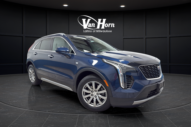 2020 Cadillac XT4 Premium Luxury