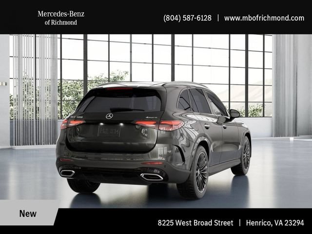 New 2026 Graphite Grey Metallic Mercedes-Benz GLC 300 image 65
