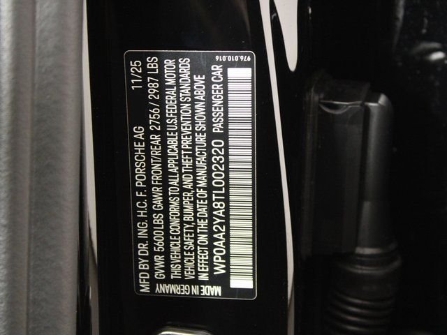 2026 Porsche Panamera Base - Photo 29