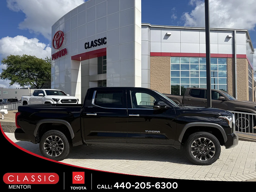 2026 Toyota Tundra Limited
