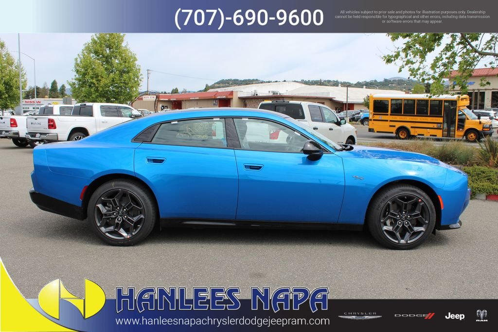 New 2026 Bludicrous Dodge R/T image 6