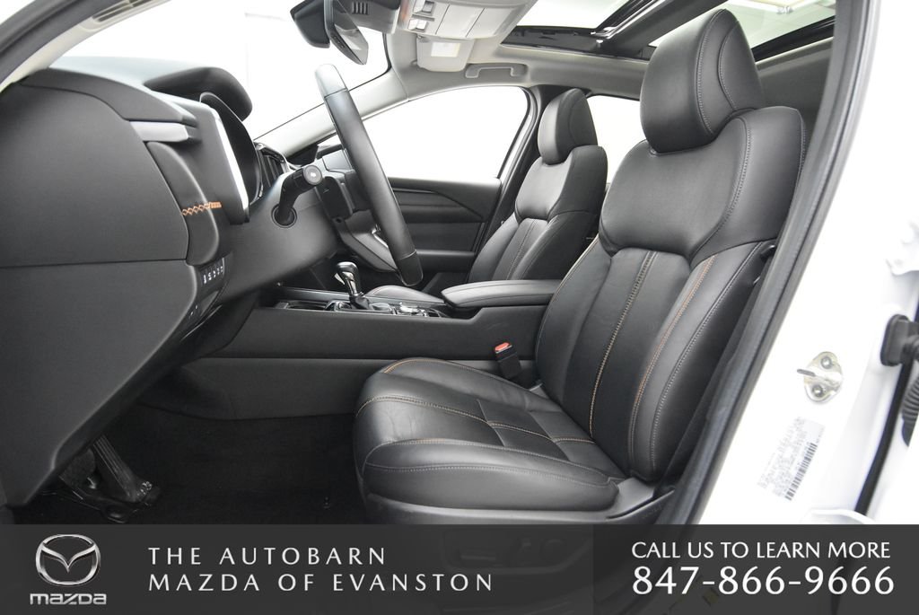 Certified Used 2024 Pearl Mazda 2.5 Turbo Premium Plus Package image 24