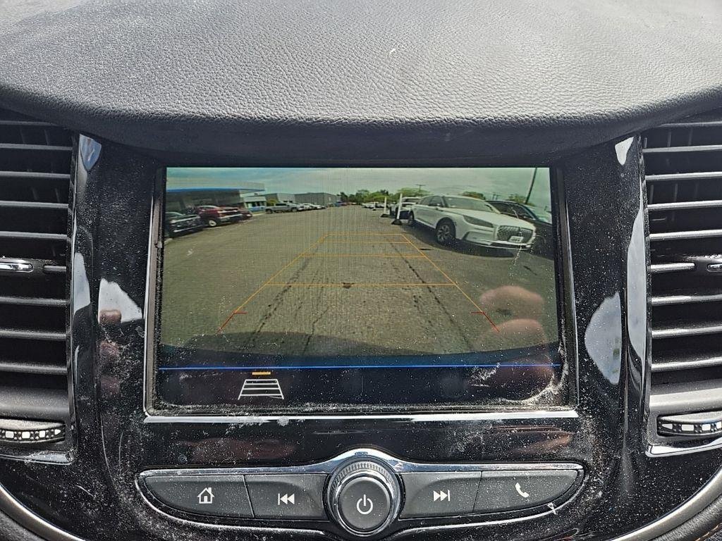 Used 2019 Pacific Blue Metallic Chevrolet LT image 7