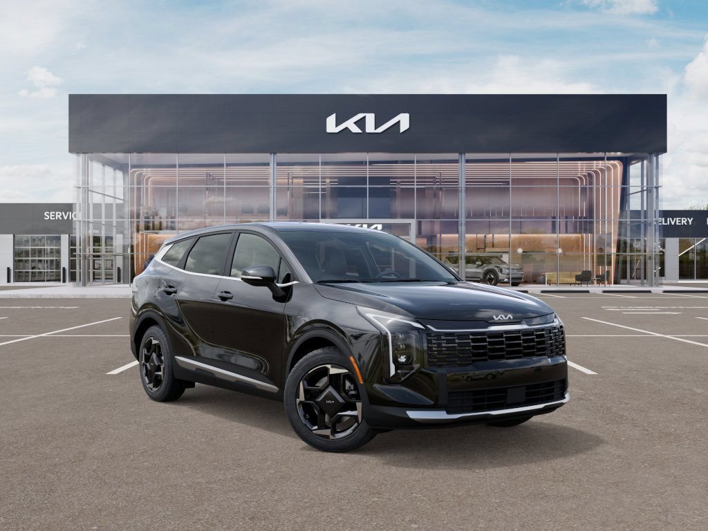 2026 Kia Sportage EX - Photo 8