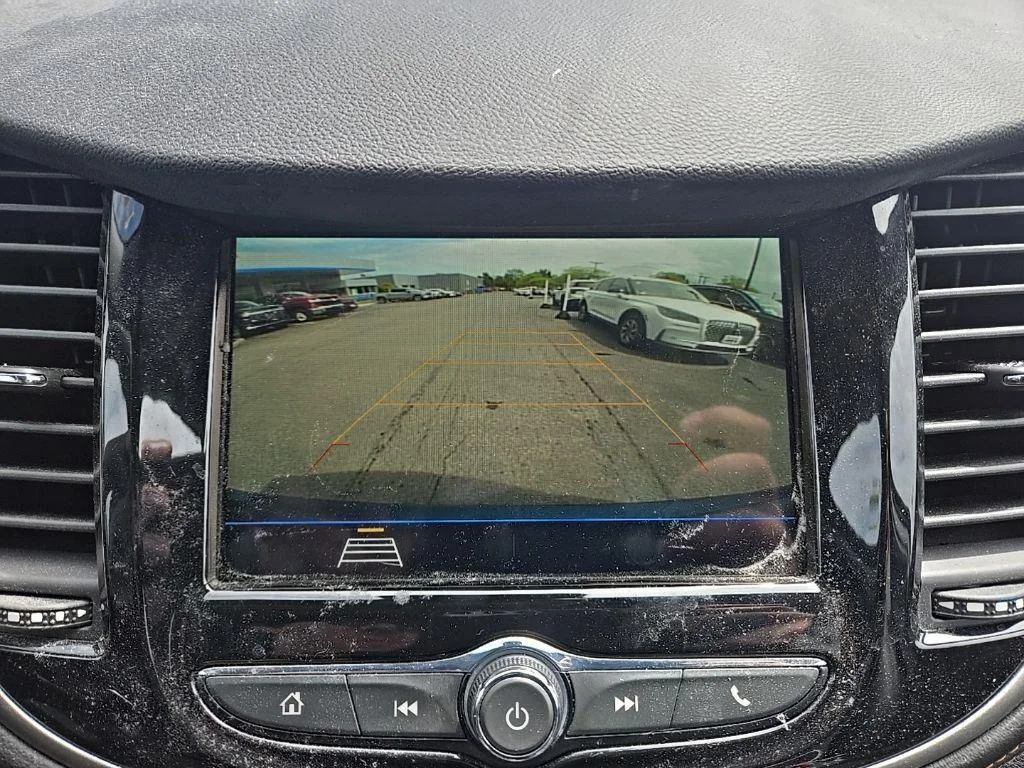 Used 2019 Pacific Blue Metallic Chevrolet LT image 7