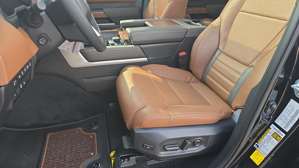 Used 2026 Black Toyota 1794 Edition image 18