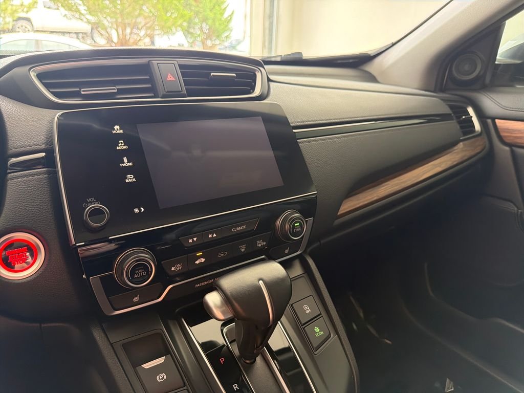 Used 2021 White Honda EX-L image 18