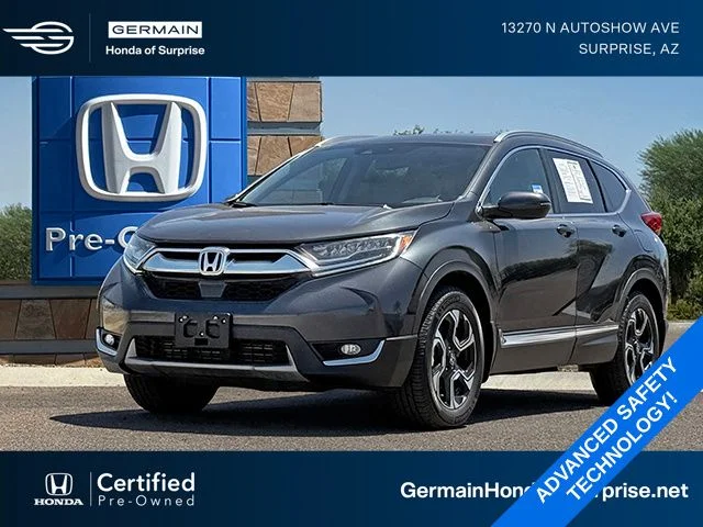 2018 Honda CR-V