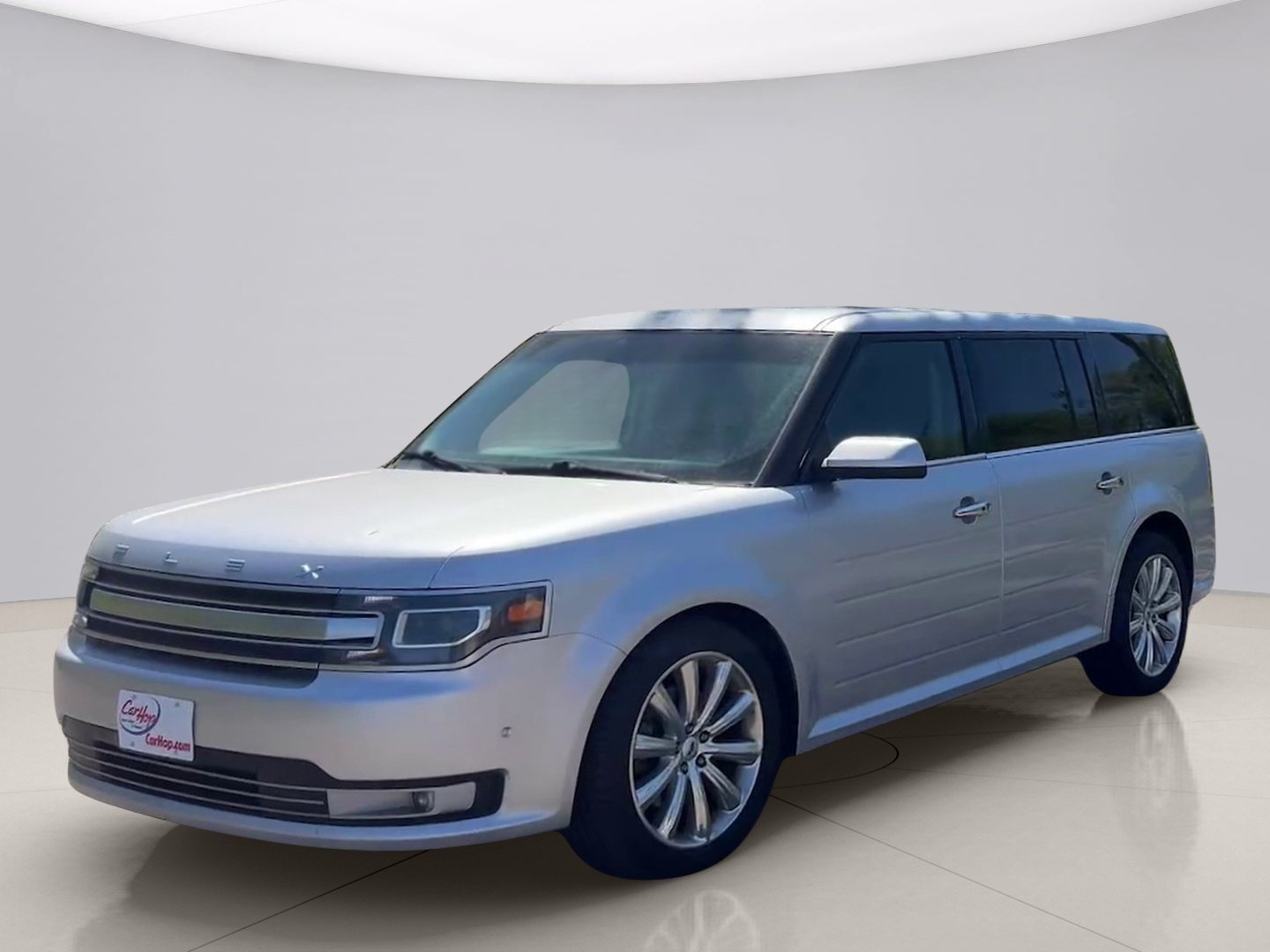 2018 Ford Flex Limited AWD's photo