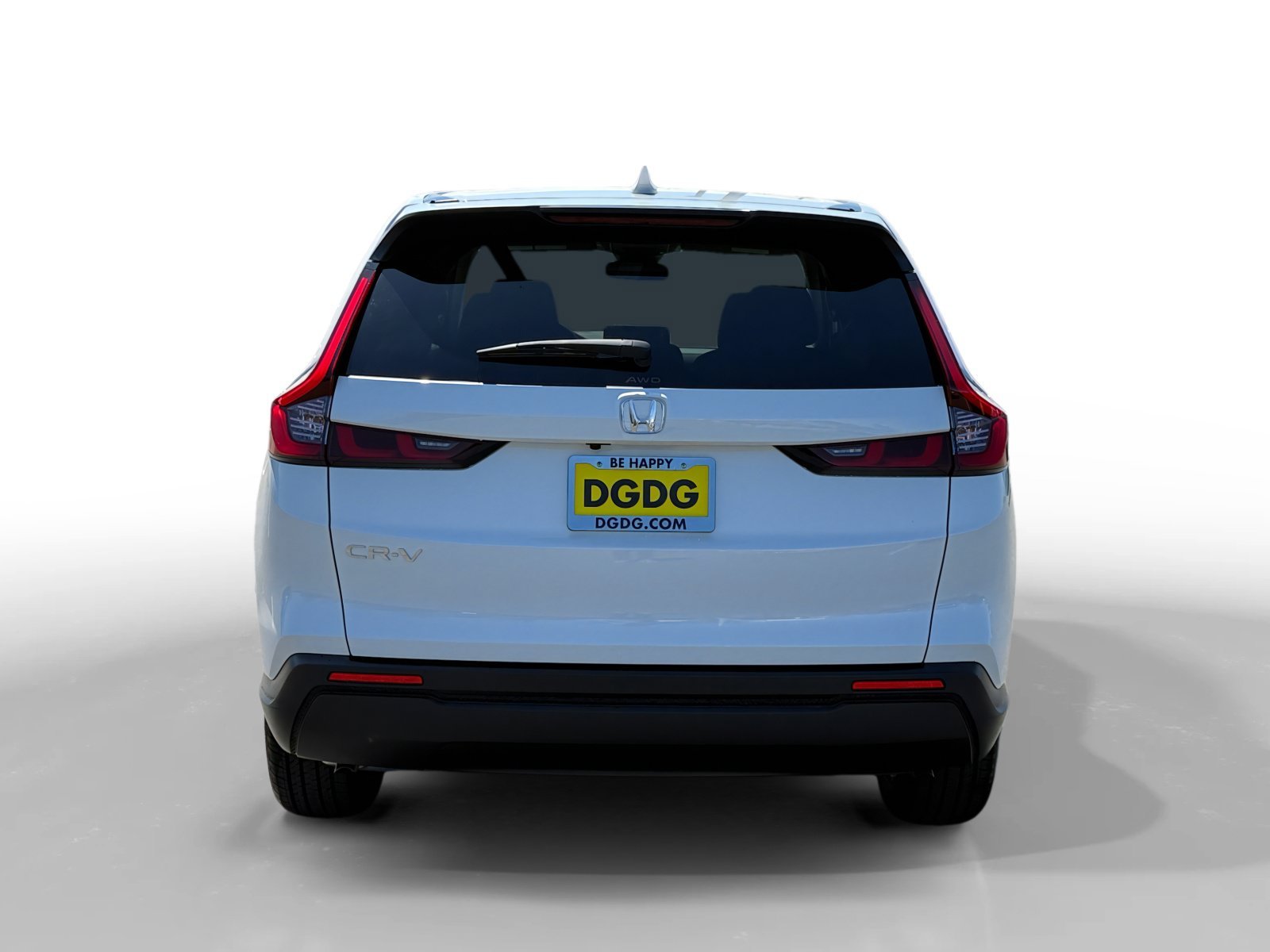 New 2026 Platinum White Pearl Honda EX image 4